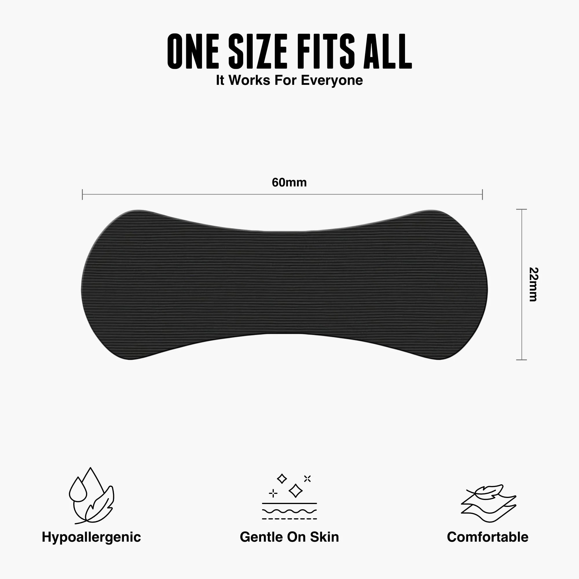 Nafasi Nose Tape